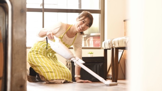 シングルファザーの子育て・仕事の両立に役立つサービス：家事代行サービス