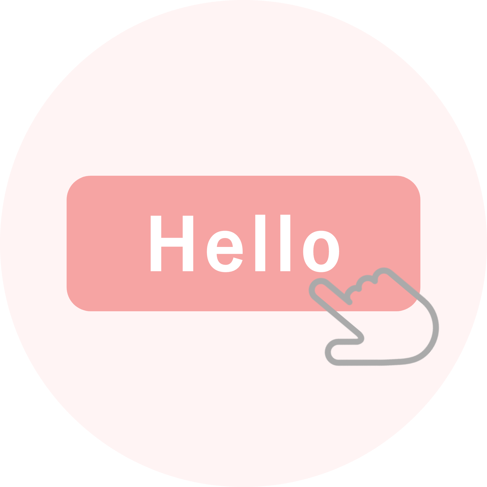 気になるママに「Hello」を送信