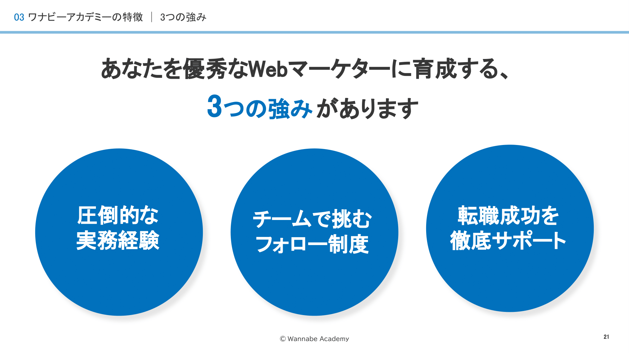 シングルマザー自立支援プログラム「実務経験が積めるWebマーケティングスクール”ワナビーアカデミー”」②